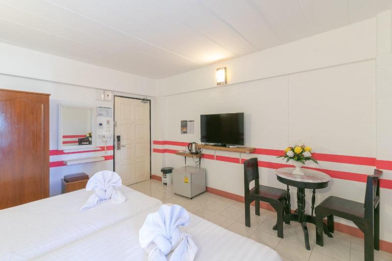 Sudyod Apartment - Oda