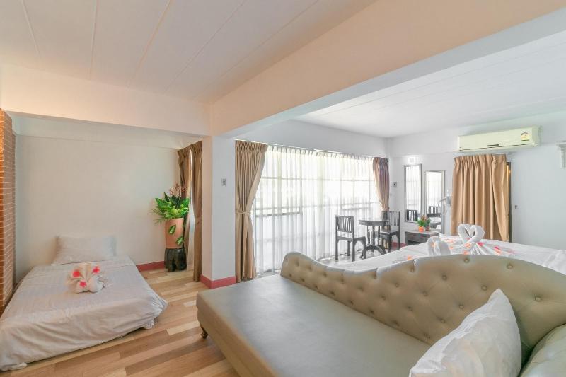 Sudyod Apartment - Oda