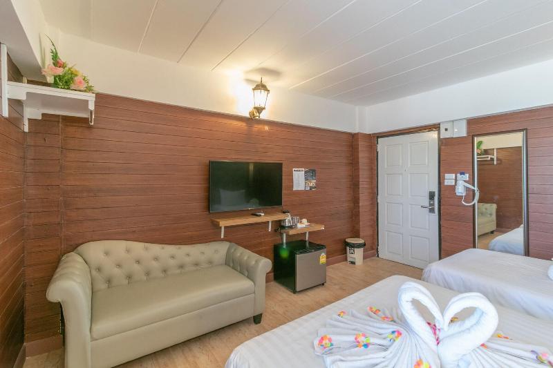 Sudyod Apartment - Oda