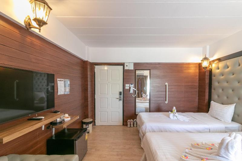 Sudyod Apartment - Oda
