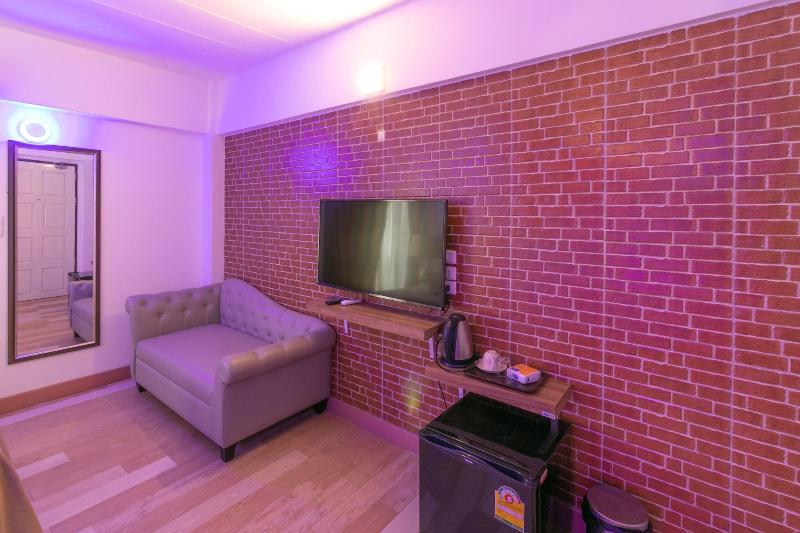 Sudyod Apartment - Oda
