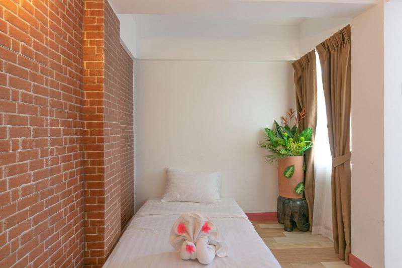 Sudyod Apartment - Oda
