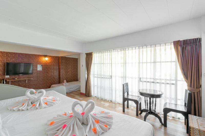 Sudyod Apartment - Oda