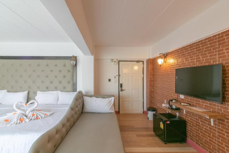Sudyod Apartment - Oda