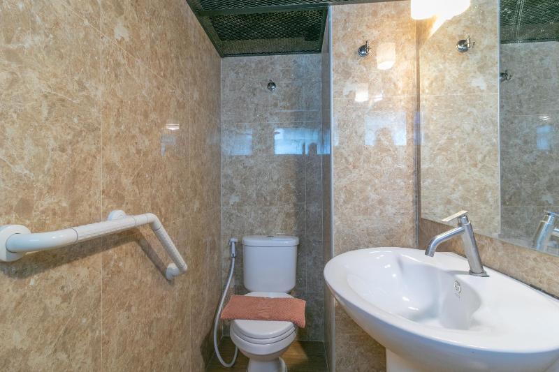 Sudyod Apartment - Oda