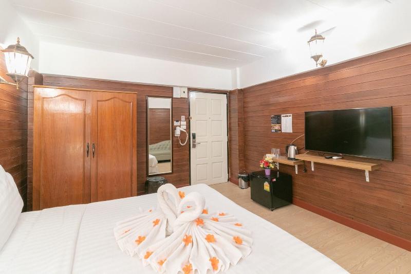 Sudyod Apartment - Oda
