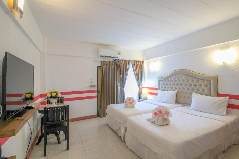 Sudyod Apartment - Oda