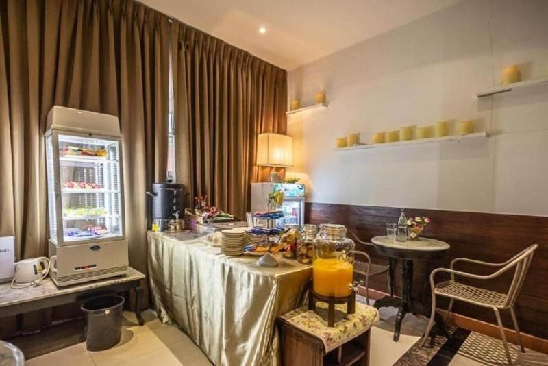 Sudyod Apartment - Restoran