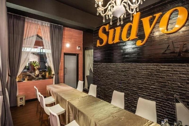 Sudyod Apartment - Restoran