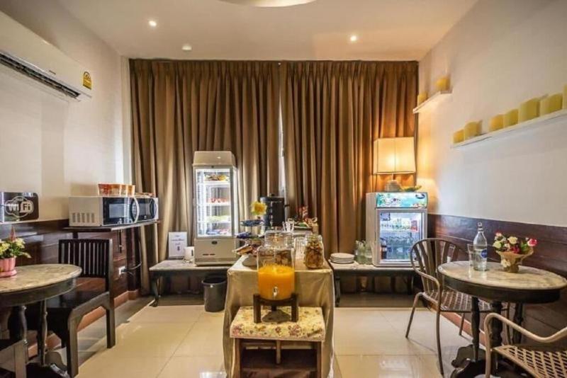 Sudyod Apartment - Restoran