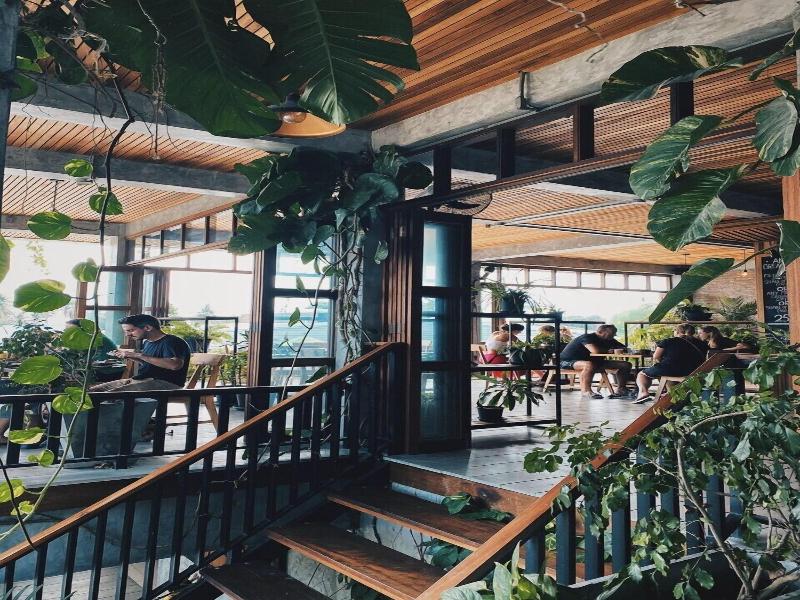 The Reef - Restoran