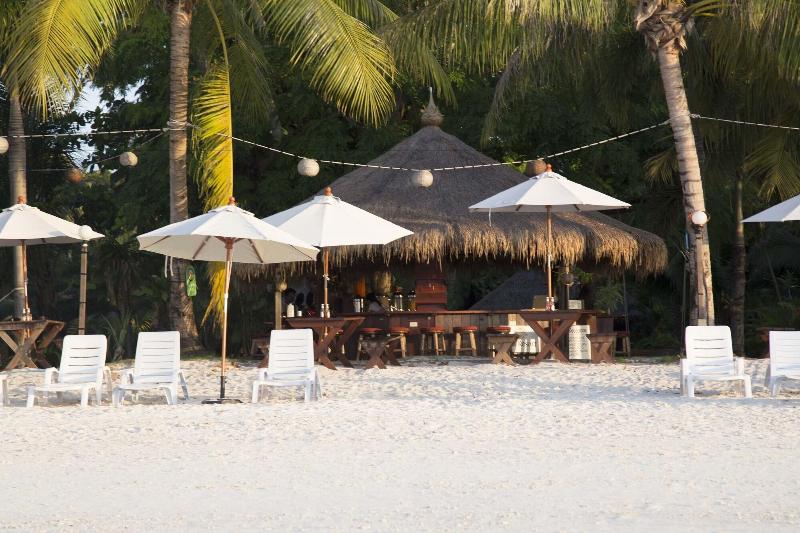 Mali Resort Pattaya Beach Koh Lipe - Bar