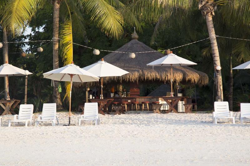 Mali Resort Pattaya Beach Koh Lipe - Bar
