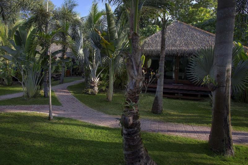 Mali Resort Pattaya Beach Koh Lipe - Lobi
