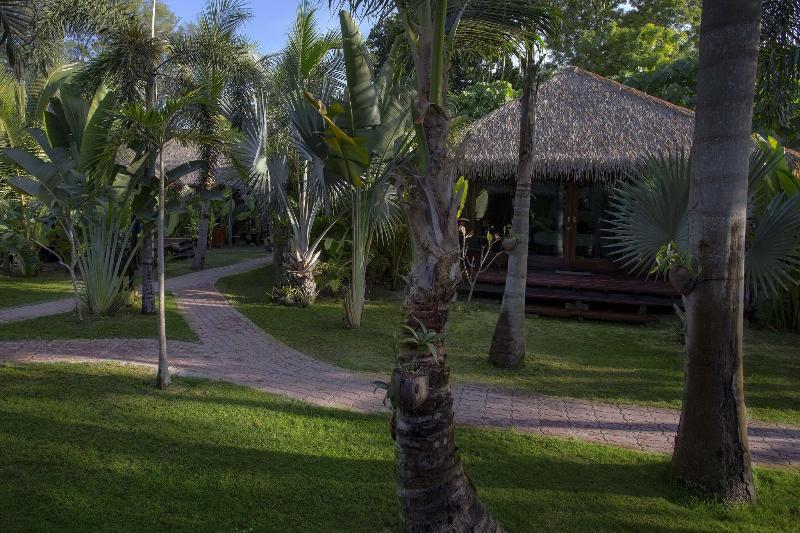 Mali Resort Pattaya Beach Koh Lipe - Lobi