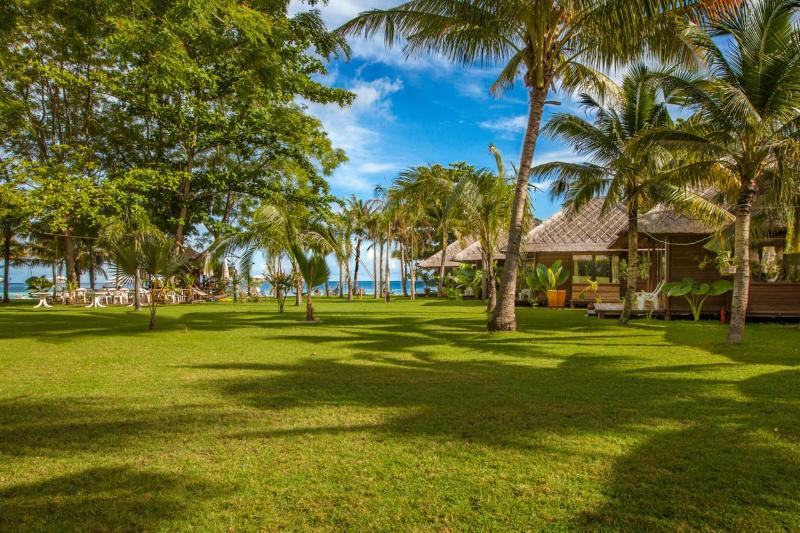 Mali Resort Pattaya Beach Koh Lipe - Lobi