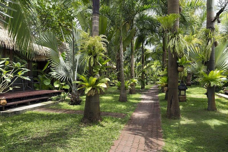 Mali Resort Pattaya Beach Koh Lipe - Genel