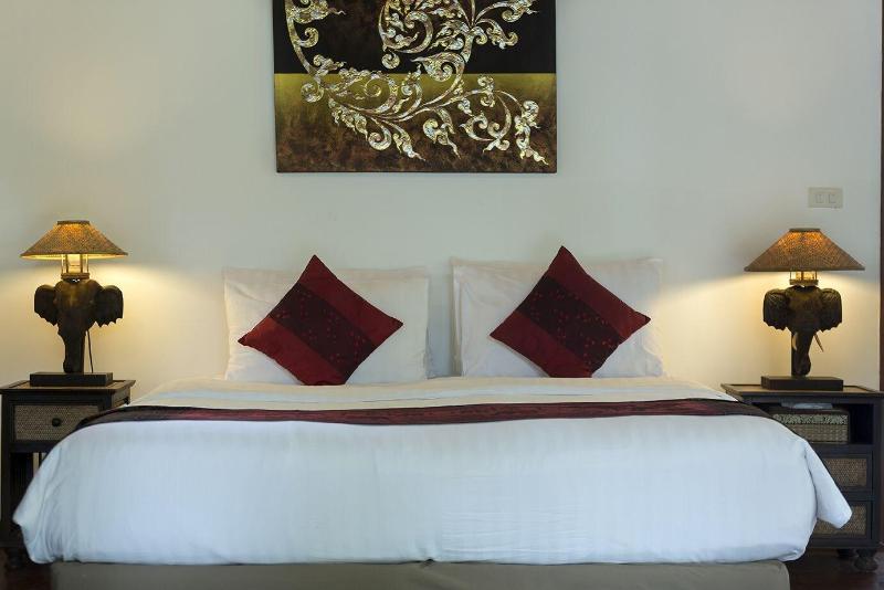 Mali Resort Pattaya Beach Koh Lipe - Oda