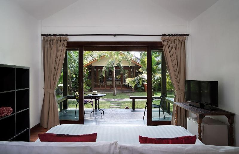 Mali Resort Pattaya Beach Koh Lipe - Oda
