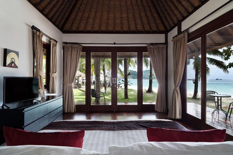 Mali Resort Pattaya Beach Koh Lipe - Oda