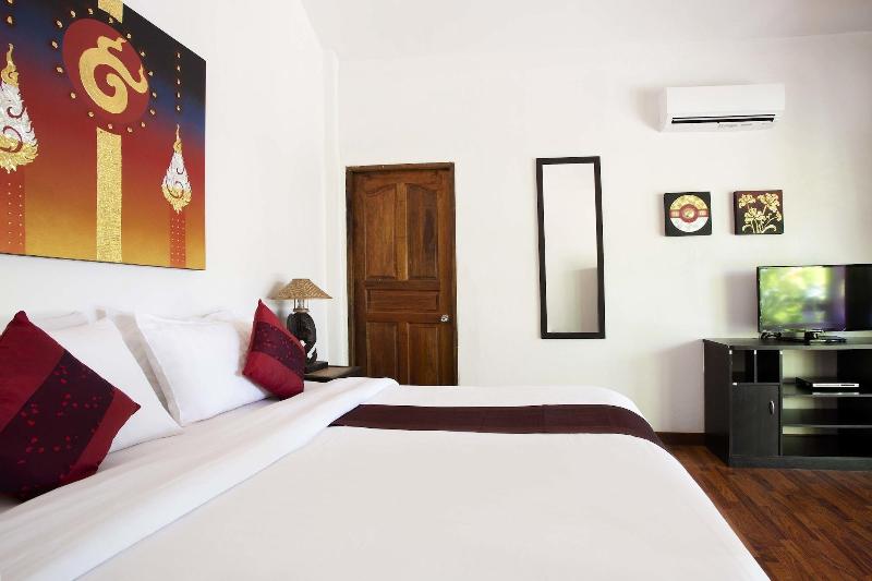 Mali Resort Pattaya Beach Koh Lipe - Oda
