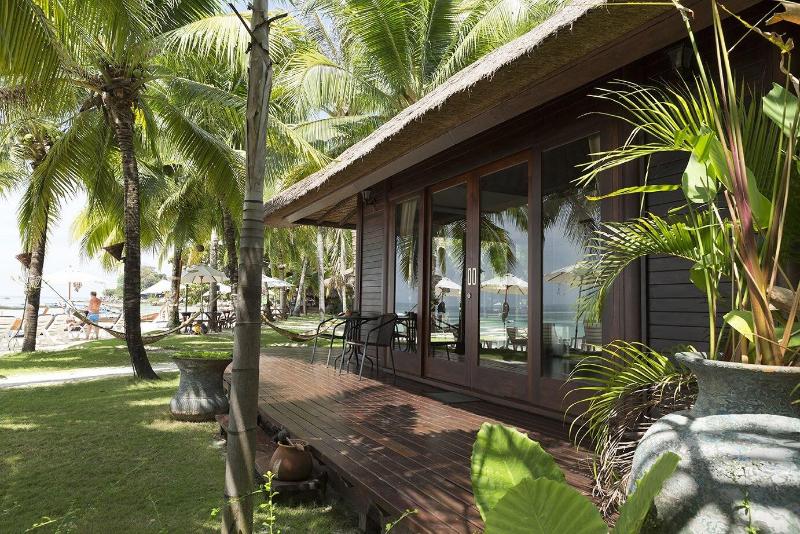 Mali Resort Pattaya Beach Koh Lipe - Oda
