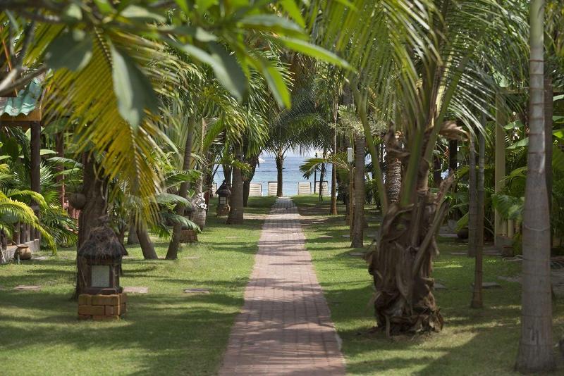 Mali Resort Pattaya Beach Koh Lipe - Oda