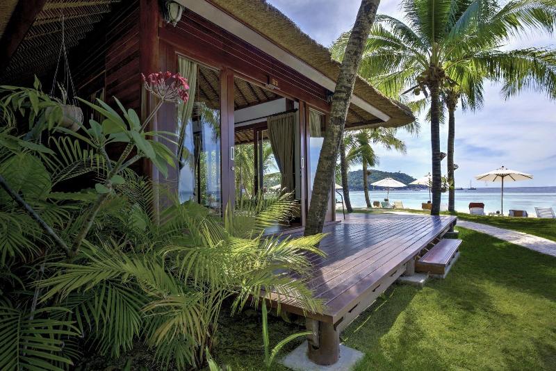 Mali Resort Pattaya Beach Koh Lipe - Oda