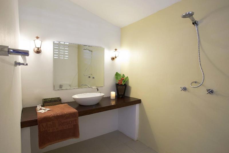 Mali Resort Pattaya Beach Koh Lipe - Oda