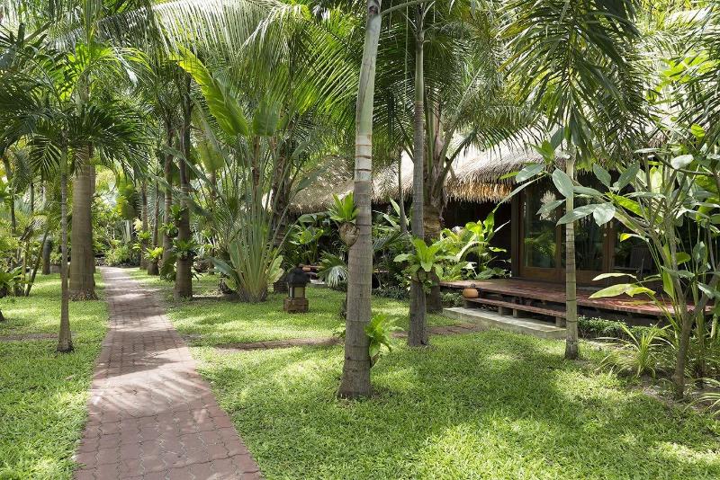 Mali Resort Pattaya Beach Koh Lipe - Oda