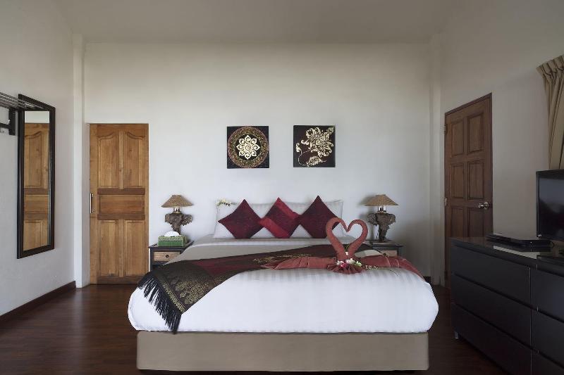 Mali Resort Pattaya Beach Koh Lipe - Oda