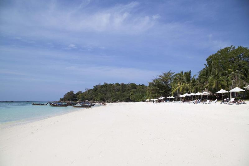 Mali Resort Pattaya Beach Koh Lipe - Plaj