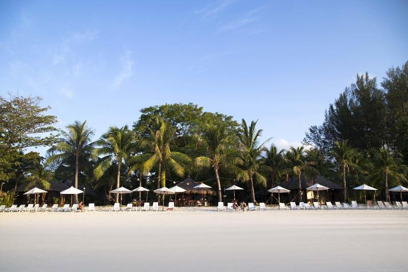 Mali Resort Pattaya Beach Koh Lipe - Plaj
