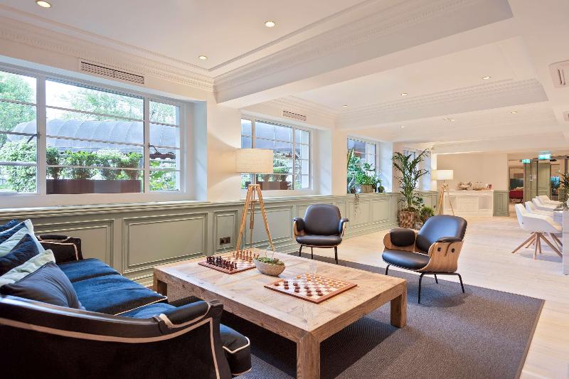 Melia White House Apartments - Bar