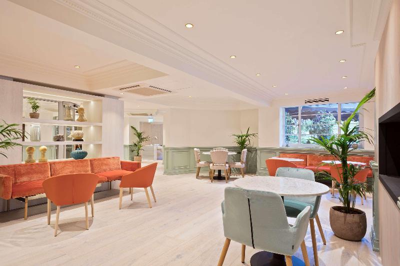 Melia White House Apartments - Bar
