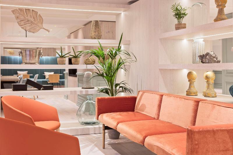 Melia White House Apartments - Bar