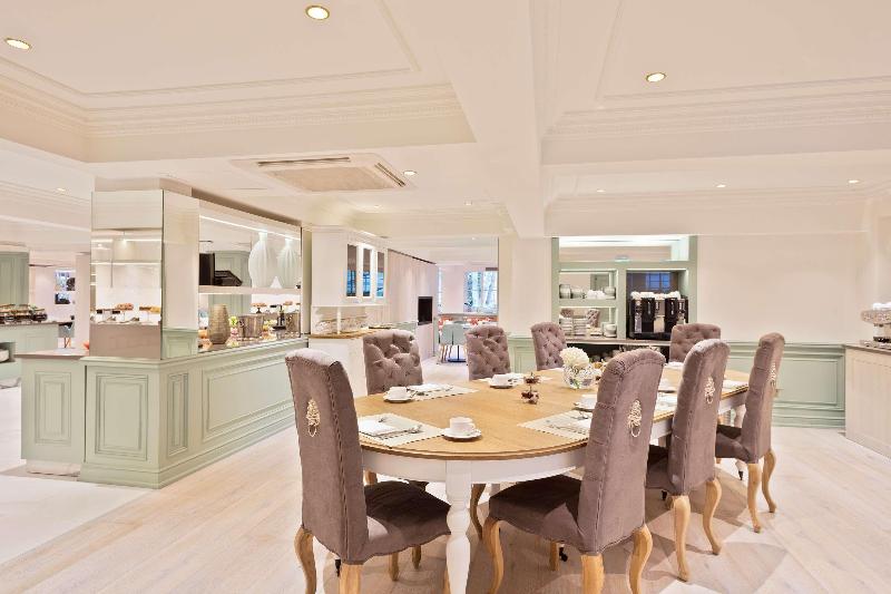 Melia White House Apartments - Bar