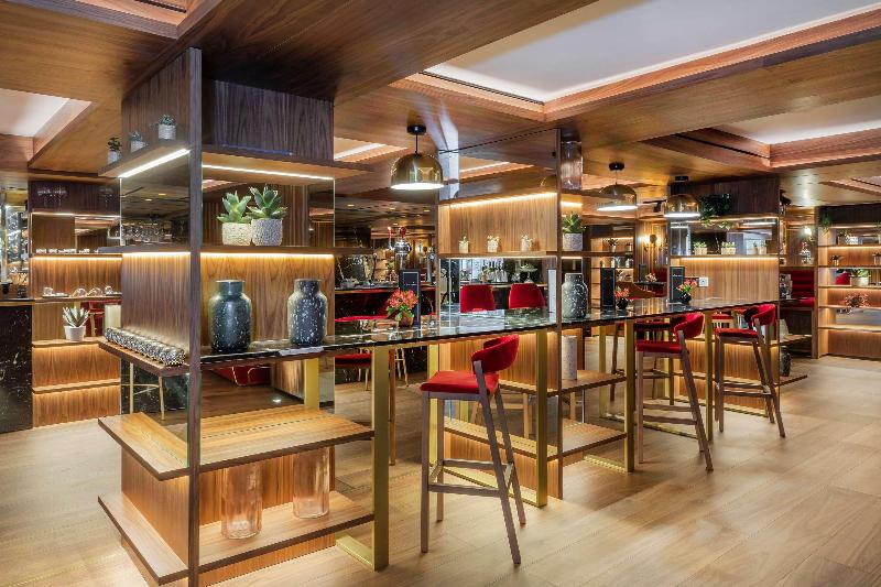 Melia White House Apartments - Bar