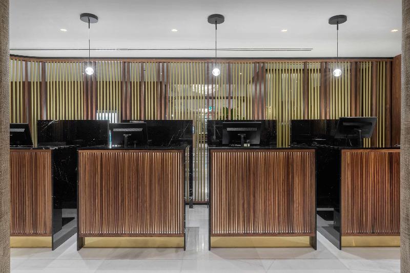 Melia White House Apartments - Lobi