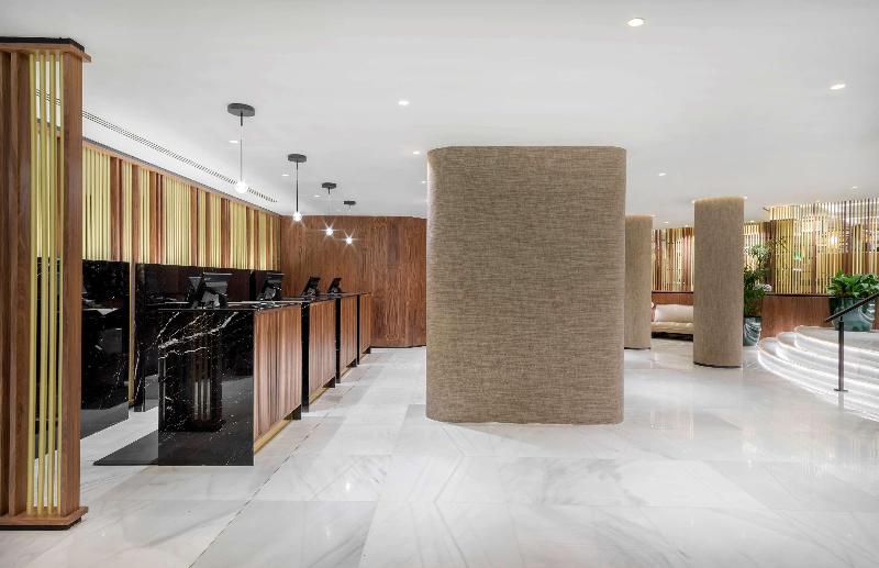 Melia White House Apartments - Lobi