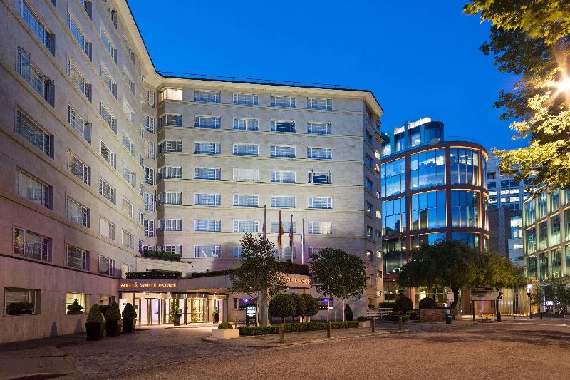 Melia White House Apartments - Genel