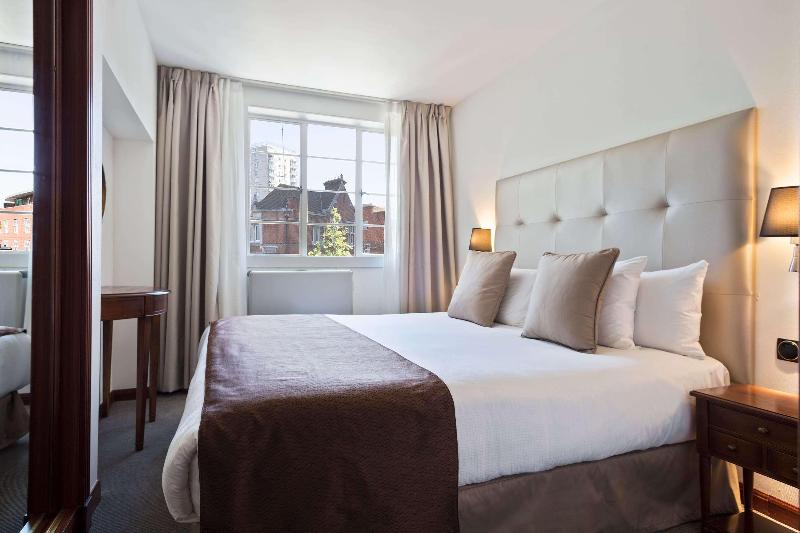Melia White House Apartments - Oda