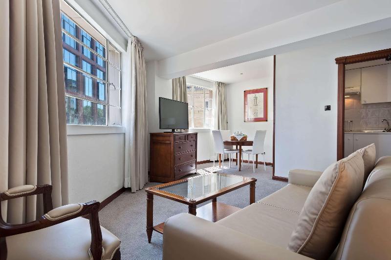 Melia White House Apartments - Oda