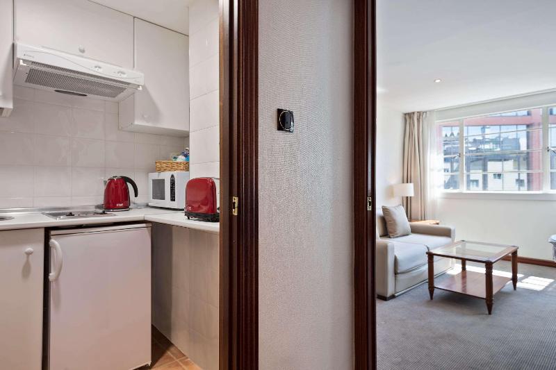 Melia White House Apartments - Oda