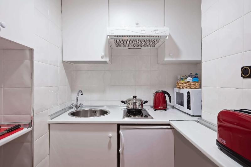 Melia White House Apartments - Oda