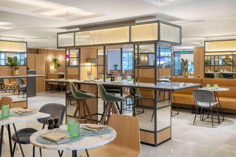 Melia White House Apartments - Restoran