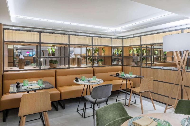 Melia White House Apartments - Restoran