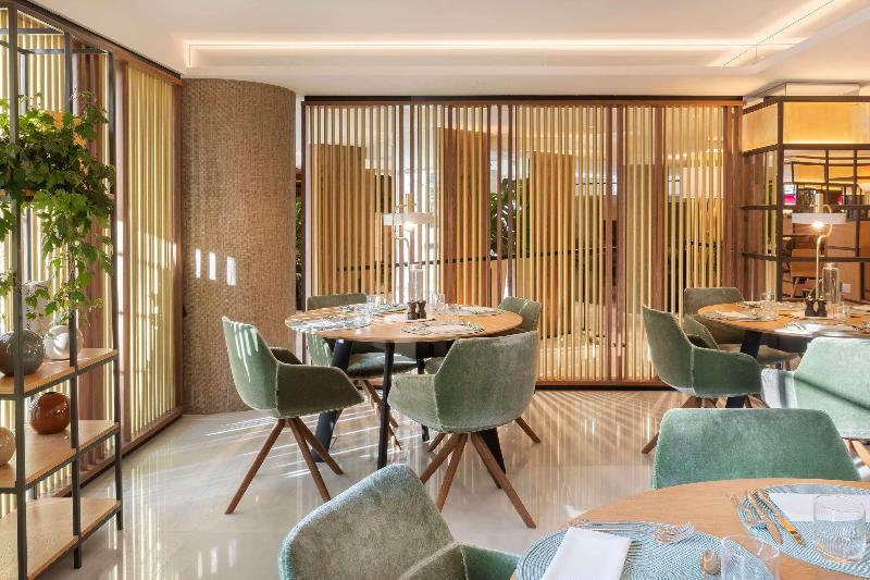 Melia White House Apartments - Restoran