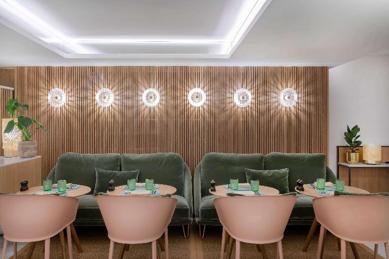 Melia White House Apartments - Restoran