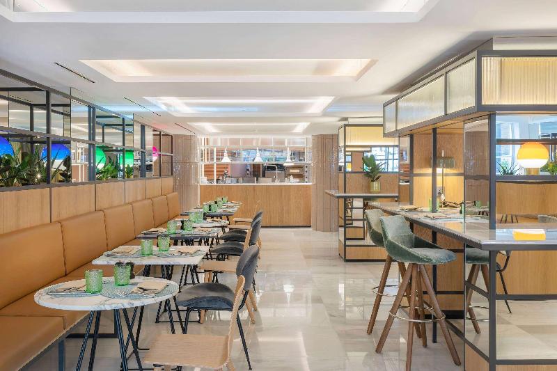 Melia White House Apartments - Restoran